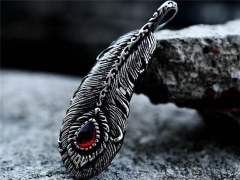 Stainless Steel Jewelry Wholesale - Stainless Steel Pendants - HY0012P1294