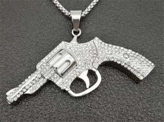 Stainless Steel Jewelry Wholesale - Stainless Steel Pendants - HY0140P598