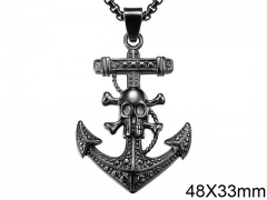 Stainless Steel Jewelry Wholesale - Stainless Steel Pendants - HY0057P050