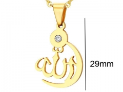 Stainless Steel Jewelry Wholesale - Stainless Steel Pendants - HY0067P305