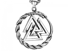 Stainless Steel Jewelry Wholesale - Stainless Steel Pendants - HY0145P0129