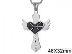 Stainless Steel Jewelry Wholesale - Stainless Steel Pendants - HY007P347