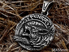 Stainless Steel Jewelry Wholesale - Stainless Steel Pendants - HY0012P706