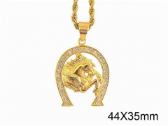 Stainless Steel Jewelry Wholesale - Stainless Steel Pendants - HY0061P018