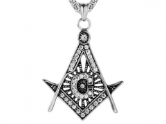 Stainless Steel Jewelry Wholesale - Stainless Steel Pendants - HY0013P1324