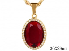 Stainless Steel Jewelry Wholesale - Stainless Steel Pendants - HY0061P378