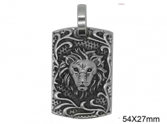 Stainless Steel Jewelry Wholesale - Stainless Steel Pendants - HY0126P121