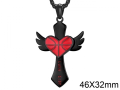 Stainless Steel Jewelry Wholesale - Stainless Steel Pendants - HY007P354