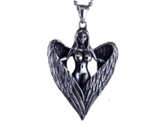 Stainless Steel Jewelry Wholesale - Stainless Steel Pendants - HY0147P0693