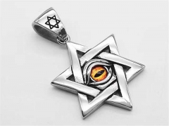 Stainless Steel Jewelry Wholesale - Stainless Steel Pendants - HY0072P486