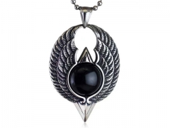 Stainless Steel Jewelry Wholesale - Stainless Steel Pendants - HY0147P0838