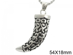 Stainless Steel Jewelry Wholesale - Stainless Steel Pendants - HY0036P595