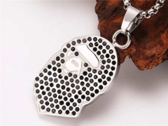 Stainless Steel Jewelry Wholesale - Stainless Steel Pendants - HY0143P0475