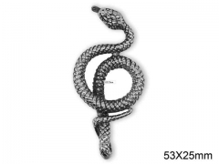 Stainless Steel Jewelry Wholesale - Stainless Steel Pendants - HY0126P054
