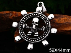 Stainless Steel Jewelry Wholesale - Stainless Steel Pendants - HY0012P308