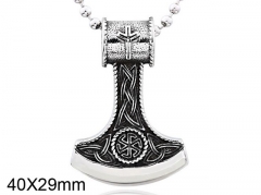 Stainless Steel Jewelry Wholesale - Stainless Steel Pendants - HY0012P141