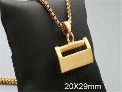 Stainless Steel Jewelry Wholesale - Stainless Steel Pendants - HY0036P105