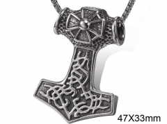 Stainless Steel Jewelry Wholesale - Stainless Steel Pendants - HY002P120
