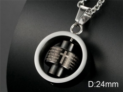 Stainless Steel Jewelry Wholesale - Stainless Steel Pendants - HY007P167