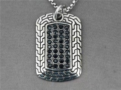 Stainless Steel Jewelry Wholesale - Stainless Steel Pendants - HY0154P0714