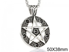Stainless Steel Jewelry Wholesale - Stainless Steel Pendants - HY0036P184