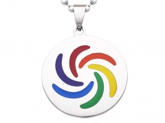 Stainless Steel Jewelry Wholesale - Stainless Steel Pendants - HY0072P305