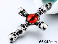 Stainless Steel Jewelry Wholesale - Stainless Steel Pendants - HY0012P246