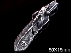 Stainless Steel Jewelry Wholesale - Stainless Steel Pendants - HY0012P129