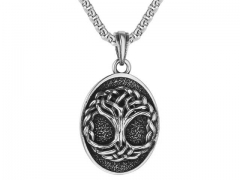 Stainless Steel Jewelry Wholesale - Stainless Steel Pendants - HY0013P1084