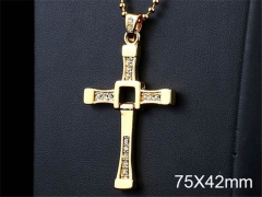 Stainless Steel Jewelry Wholesale - Stainless Steel Pendants - HY0012P248