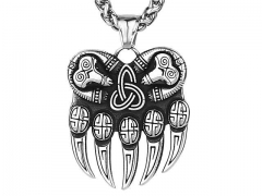 Stainless Steel Jewelry Wholesale - Stainless Steel Pendants - HY0145P0119