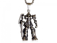 Stainless Steel Jewelry Wholesale - Stainless Steel Pendants - HY0147P0545
