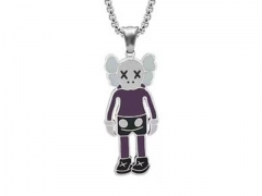 Stainless Steel Jewelry Wholesale - Stainless Steel Pendants - HY0141P401