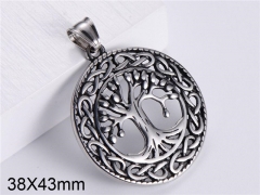 Stainless Steel Jewelry Wholesale - Stainless Steel Pendants - HY0035P306