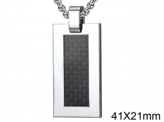 Stainless Steel Jewelry Wholesale - Stainless Steel Pendants - HY0057P163