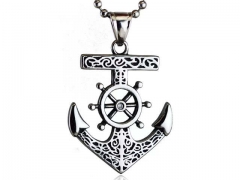 Stainless Steel Jewelry Wholesale - Stainless Steel Pendants - HY0147P0823