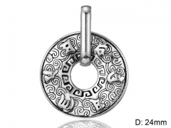 Stainless Steel Jewelry Wholesale - Stainless Steel Pendants - HY008P325