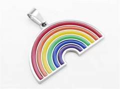 Stainless Steel Jewelry Wholesale - Stainless Steel Pendants - HY0072P097