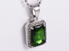 Stainless Steel Jewelry Wholesale - Stainless Steel Pendants - HY0035P005