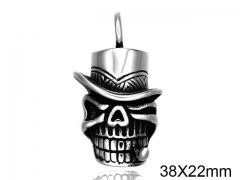 Stainless Steel Jewelry Wholesale - Stainless Steel Pendants - HY0012P435