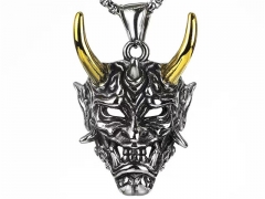 Stainless Steel Jewelry Wholesale - Stainless Steel Pendants - HY0144P0184