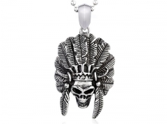 Stainless Steel Jewelry Wholesale - Stainless Steel Pendants - HY0012P330