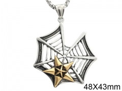 Stainless Steel Jewelry Wholesale - Stainless Steel Pendants - HY0036P653