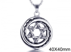 Stainless Steel Jewelry Wholesale - Stainless Steel Pendants - HY0036P300