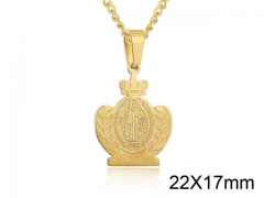 Stainless Steel Jewelry Wholesale - Stainless Steel Pendants - HY0013P460