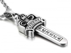 Stainless Steel Jewelry Wholesale - Stainless Steel Pendants - HY0150P0393