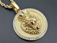Stainless Steel Jewelry Wholesale - Stainless Steel Pendants - HY0140P188