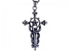 Stainless Steel Jewelry Wholesale - Stainless Steel Pendants - HY0147P0648