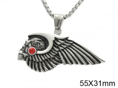 Stainless Steel Jewelry Wholesale - Stainless Steel Pendants - HY0036P406