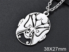 Stainless Steel Jewelry Wholesale - Stainless Steel Pendants - HY007P296